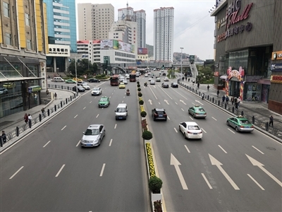 西寧市機(jī)動(dòng)車保有量突破70萬輛